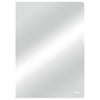 Esselte - Dossier d'insertion modèle L standard copie-fort 0,11 mm PP A4 transparent 10 pièces