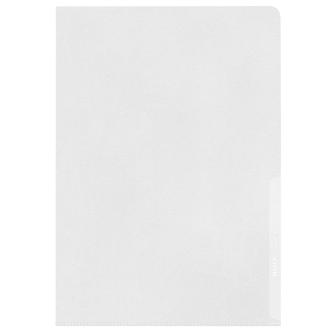 Leitz -  40000003 map Polypropyleen (PP) Transparant A4