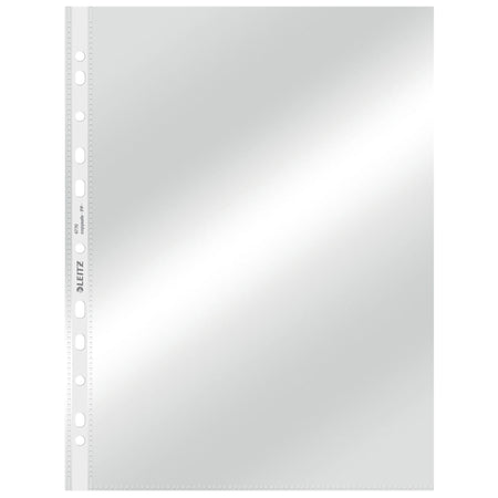 Leitz -  Showtas  premium standaard pp a4 transparant