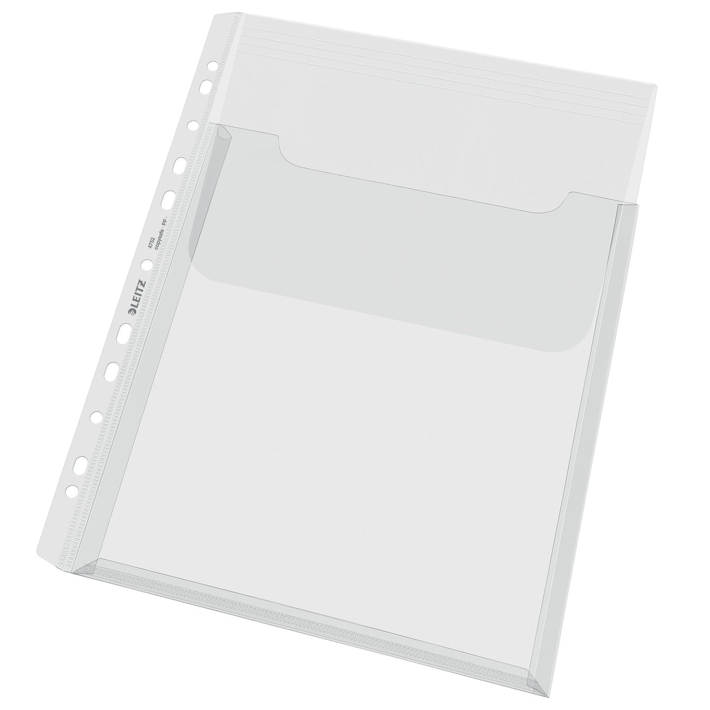 Leitz -  47523003 sheet protector 210 x 297 mm (A4) Polypropyleen (PP)