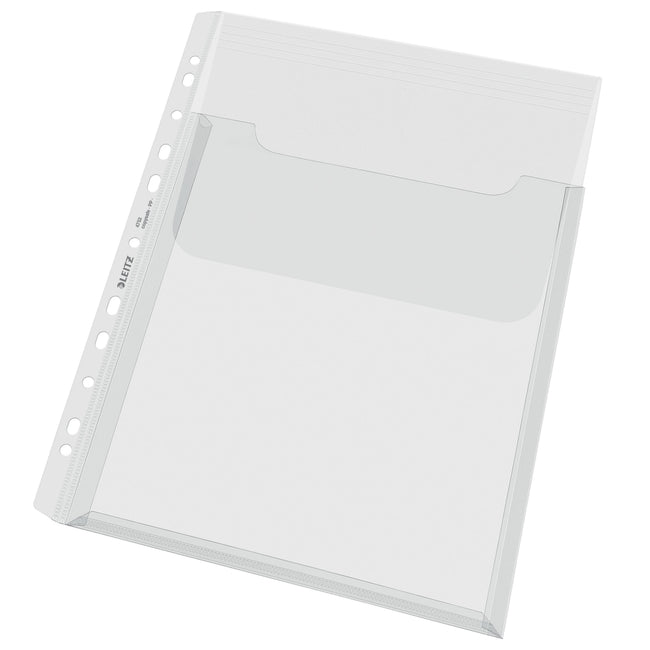 Leitz -  47523003 sheet protector 210 x 297 mm (A4) Polypropyleen (PP)