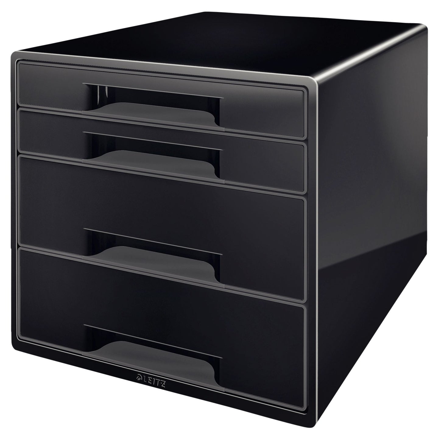 Leitz -  52521095 bureaulade-organizer Kunststof Zwart