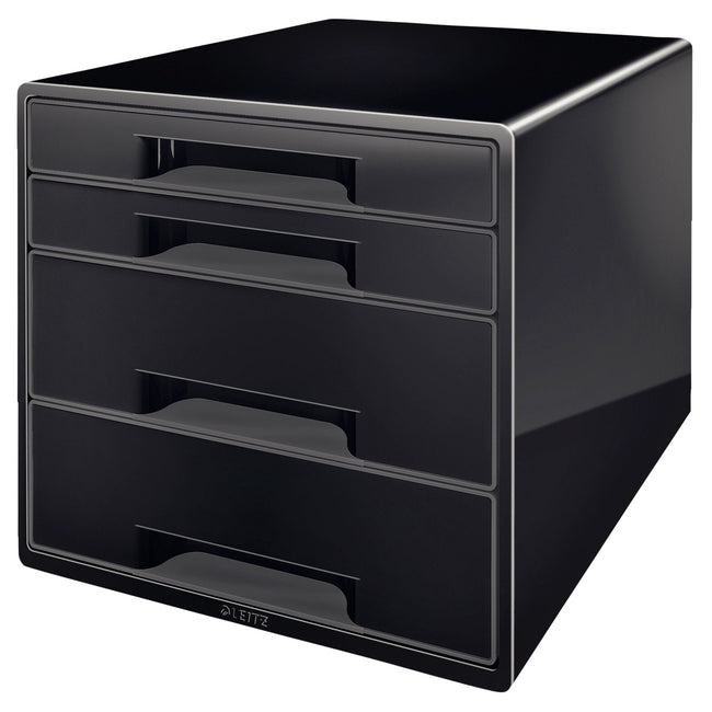 Leitz -  52521095 bureaulade-organizer Kunststof Zwart