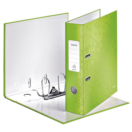 Leitz -  180° WOW ringband A4 Groen | 10 stuks