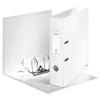 Leitz - Ordner Wow 180° laminé 80mm A4 blanc