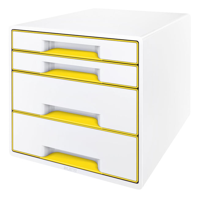 Leitz -  WOW CUBE bureaulade-organizer Kunststof