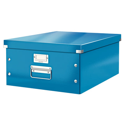 Leitz -  60450036 opslagdoos Doos Blauw