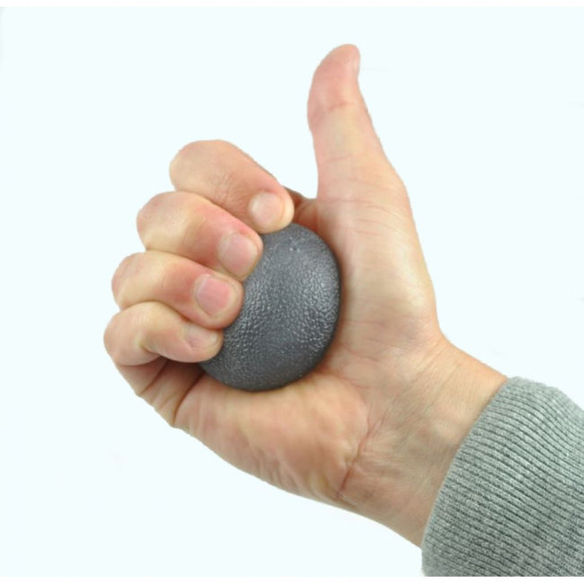 Able2 -  Handtrainer gelbal  extra sterk zwart