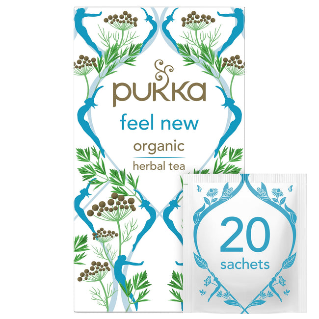 Pukka -  Thee after dinner 20 zakjes