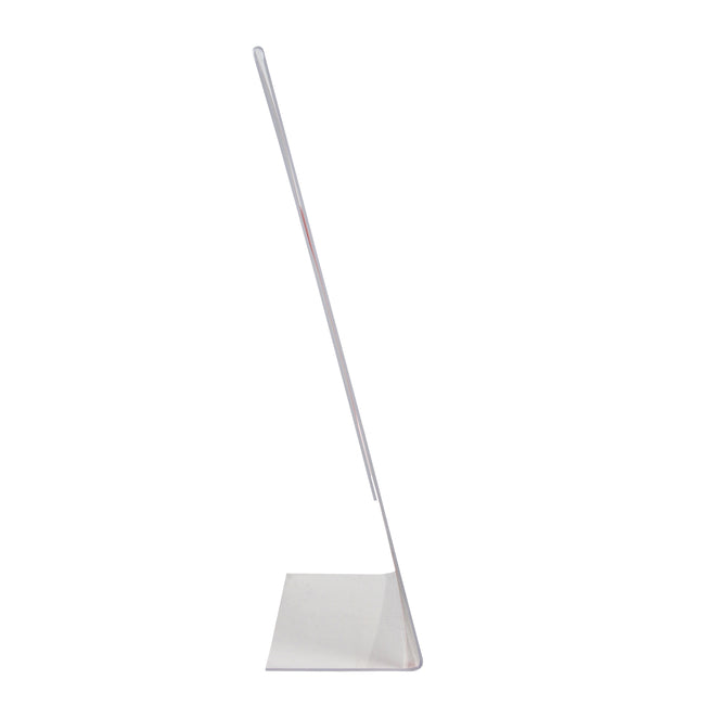 Quantore -  Kaarthouder A4 L-staand | 10 stuks