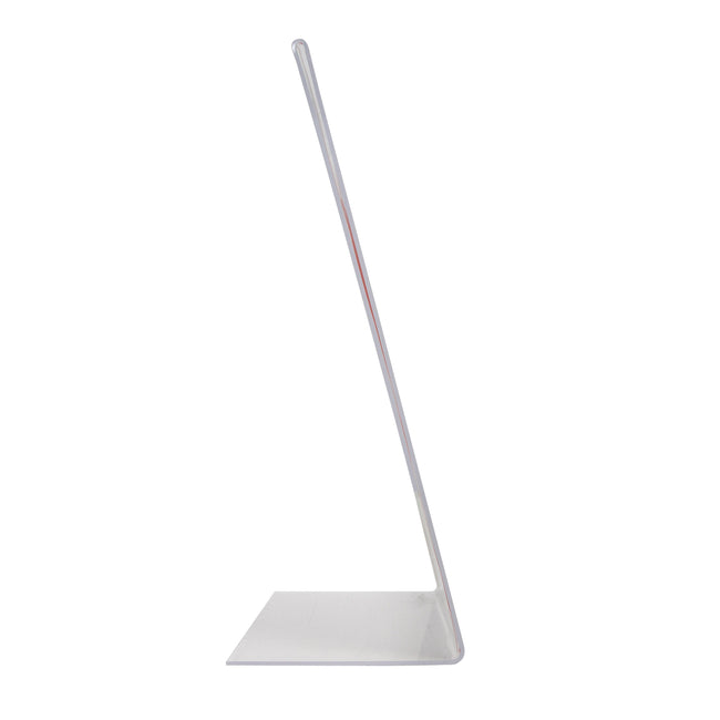 Quantore -  Kaarthouder A5 L-staand | 10 stuks