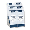 Europel -  Folderhouder  6 vaks 1/3 a4 transparant