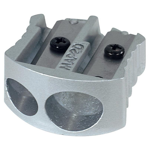 Maped - Taille-crayon classique 2 trous, dans une boîte