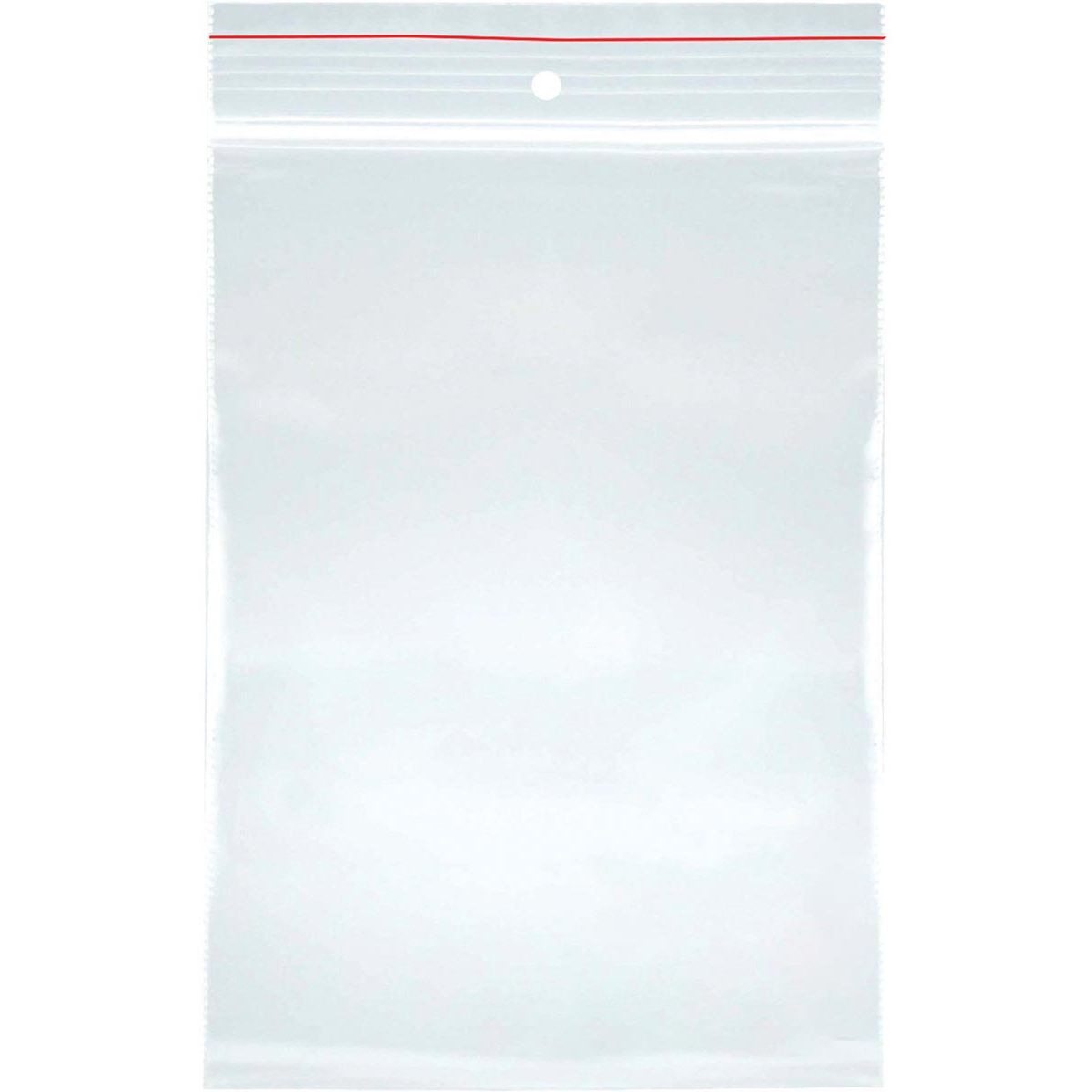 OFFICE products -   gripsealzakje, transparant, pak van 100 stuks, 40 x 60 mm
