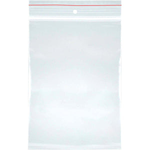 OFFICE products -   gripsealzakje, transparant, pak van 100 stuks, 40 x 60 mm
