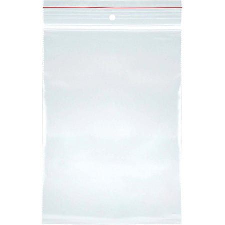 OFFICE products -   gripsealzakje, transparant, pak van 100 stuks, 40 x 60 mm