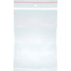 OFFICE products -   gripsealzakje, transparant, pak van 100 stuks, 40 x 60 mm