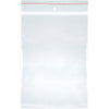 Produits OFFICE - sachet à fermeture grip, transparent, paquet de 100 pièces, 80 x 120 mm