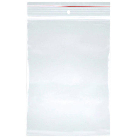 OFFICE products -   gripsealzakje, transparant, pak van 100 stuks, 170 x 230 mm