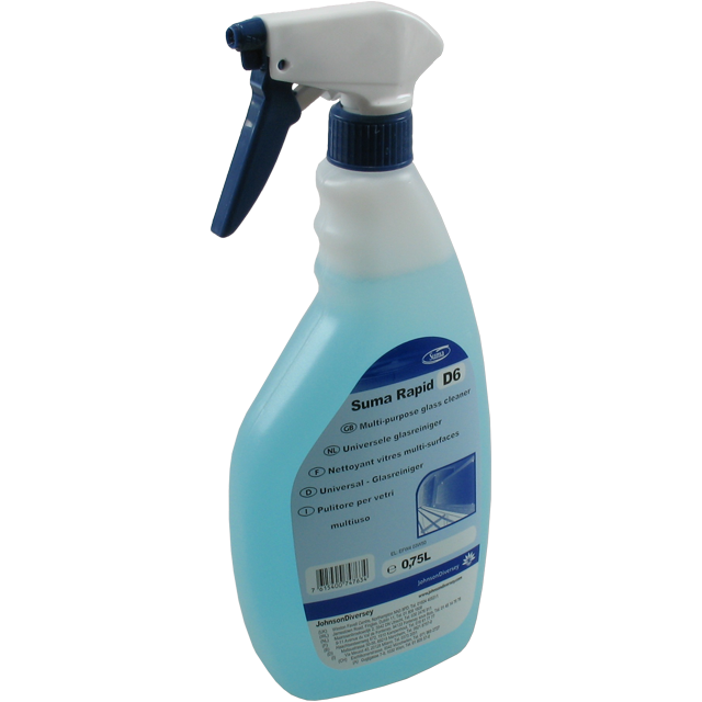 Suma -  Glasreiniger | 750ml |