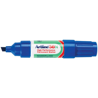 Artline - Marqueur permanent 50N bleu
