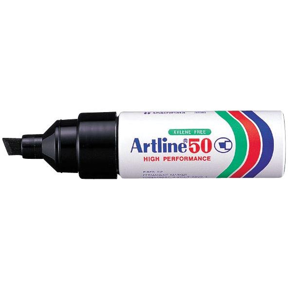 Artline - Marker permanent 50n noir