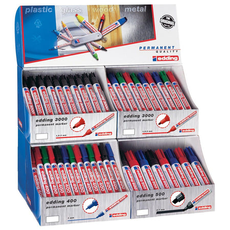 Edding -  display permanent marker