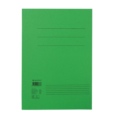 Quantore - Dossier folio 300gr vert