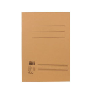 Quantore - Aktenordner Folio 300gr chamois | 10 Stück