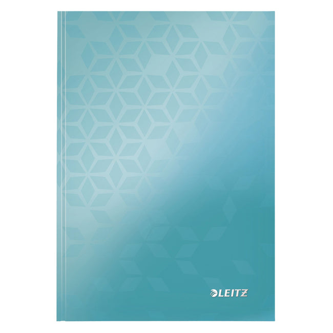Leitz -  46271051 schrijfblok schrift A5 80 vel Blauw