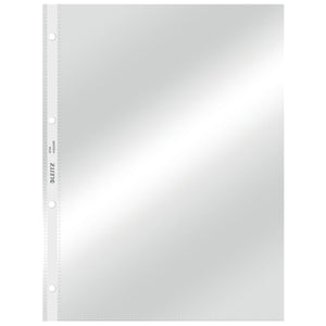 Leitz -  Showtas  standaard 4-gaats pvc a4 glashelder