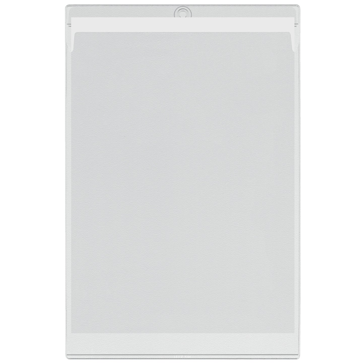 Leitz -  U-map met ophangoog  premium pvc a4 50st
