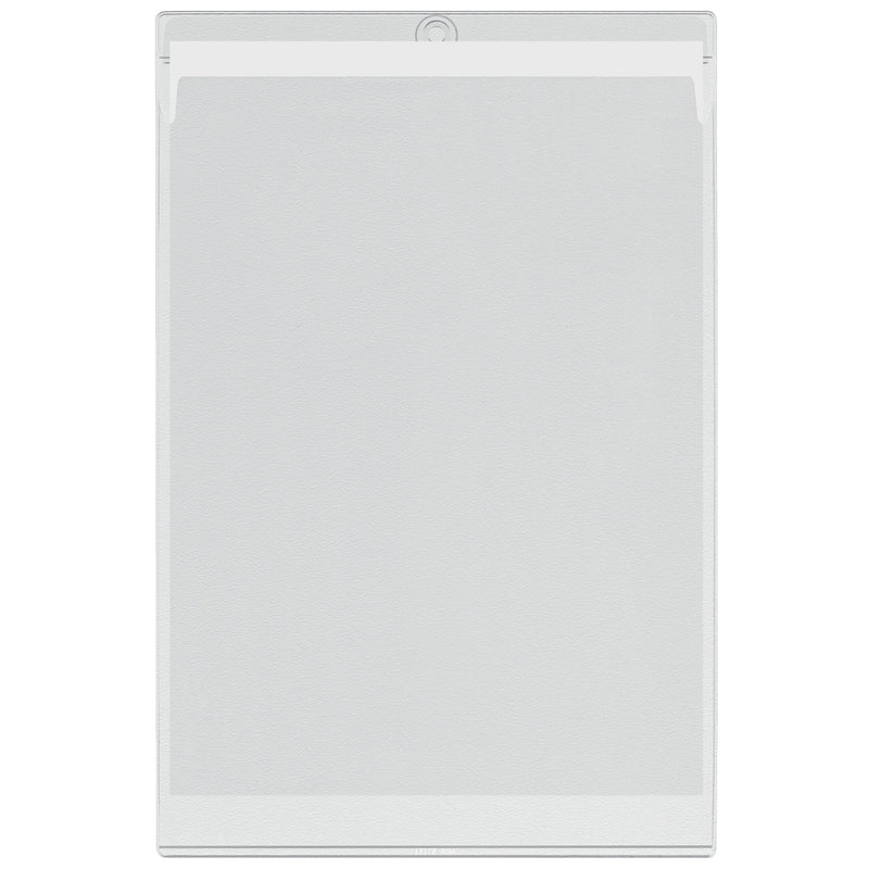 Leitz - Dossier à insérer modèle U avec œillet de suspension 0,20 mm PVC A4 transparent 50 pièces