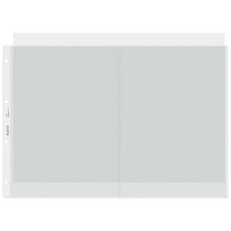 Leitz -  Showtas  premium pp a3 landscape transparant