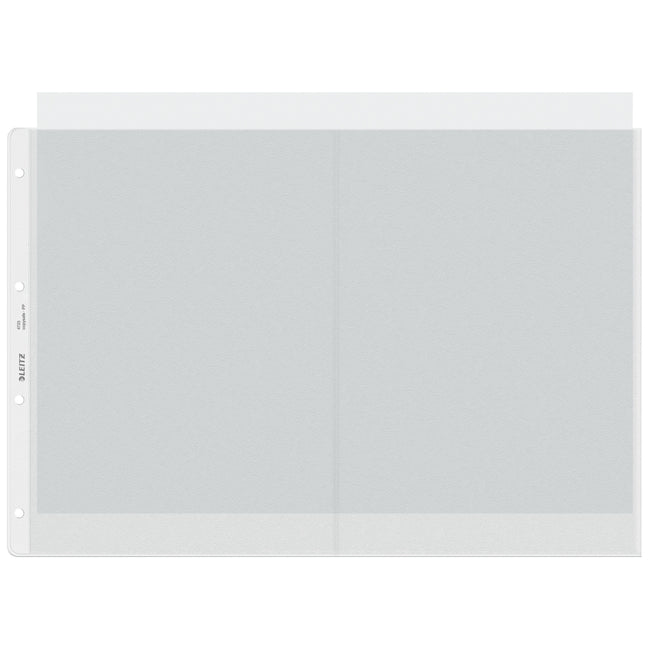 Leitz -  Showtas  premium pp a3 landscape transparant