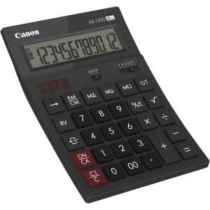 Canon - Calculatrice AS-1200