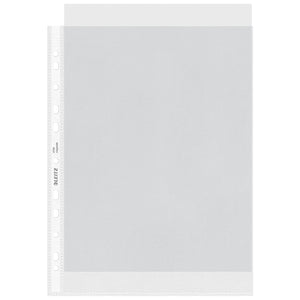 Leitz -  Showtas  premium 11-gaats pp a4 transparant