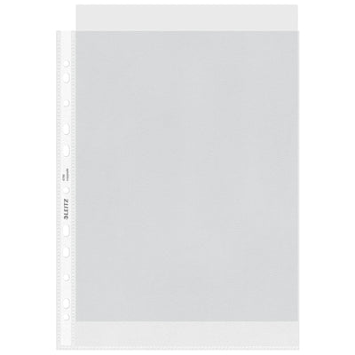 Leitz -  Showtas  premium 11-gaats pp a4 transparant