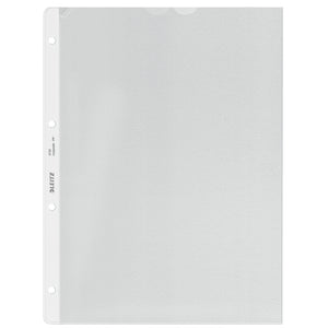 Leitz -  Showtas  premium 4-gaats pp a4 transparant
