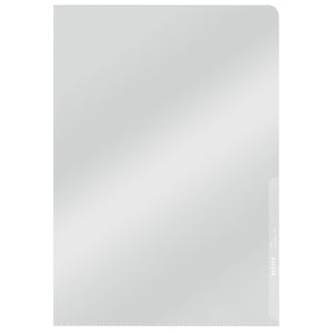 Leitz -  41000003 map PVC Transparant A4