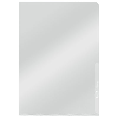 Leitz -  41000003 map PVC Transparant A4