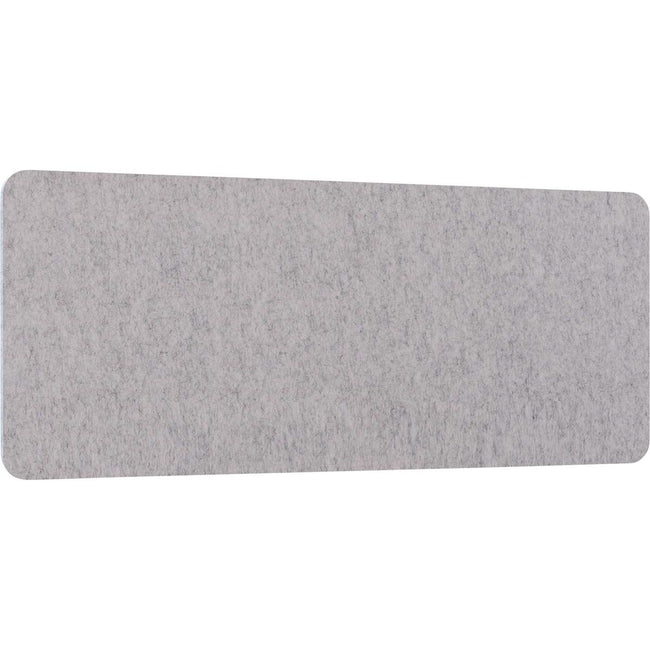 Smit Visual - Trennwand, hellgrau, 60 x 120 cm