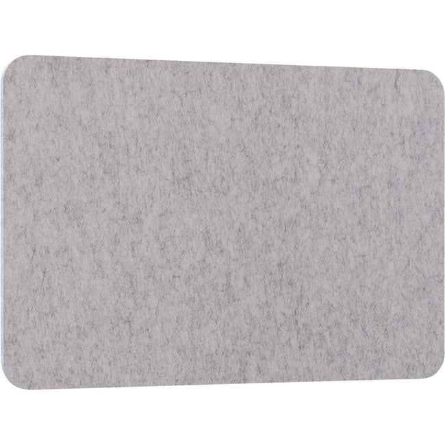 Smit Visual - Trennwand, hellgrau, 60 x 75 cm