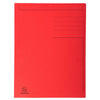 Exacompta -  Dossiermap  forever a4 3 kleppen 280gr rd