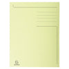 Exacompta -  Dossiermap  forever a4 3 kleppen 280gr gl | 50 stuks