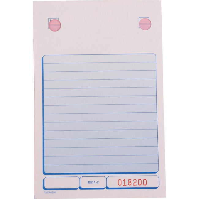 Gallery -   vulling voor bonautomaten nummering 1 60.000, 100 dubbele blaadjes