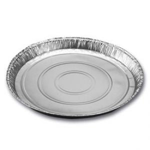 Timmers - Bol en aluminium rond 26cm 1100ml 200 pièces