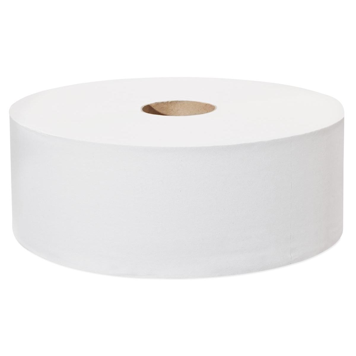 Tork - Toilettenpapier, 2-lagig, 380 Meter, System T1, Packung mit 6 Rollen