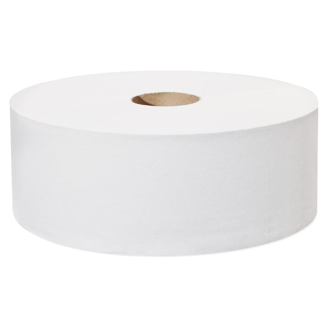 Tork - papier toilette, 2 couches, 380 mètres, système T1, paquet de 6 rouleaux