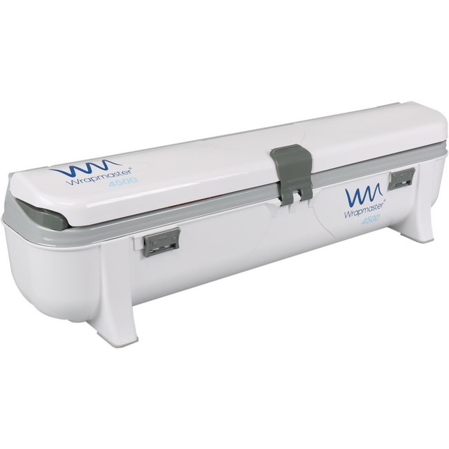 Klika - Wrapmaster dispenser | Type: WM 4500 | wit/grijs